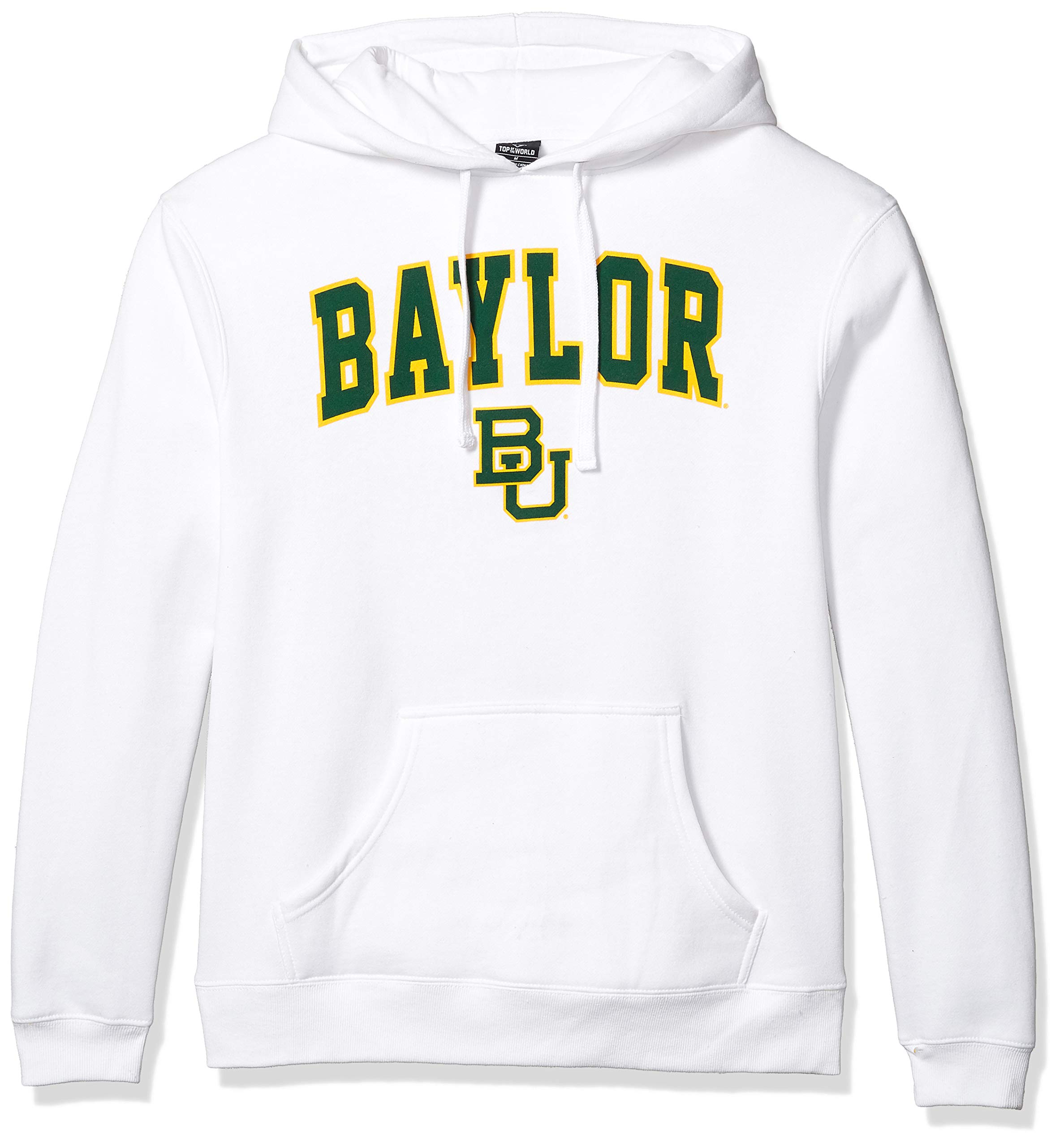 Elite Fan Shop Men's Arch Hoodie Sweatshirt - Comfortable Pullover Hooded Sweatshirt for Casual Wear, Gym & Outdoor Activities