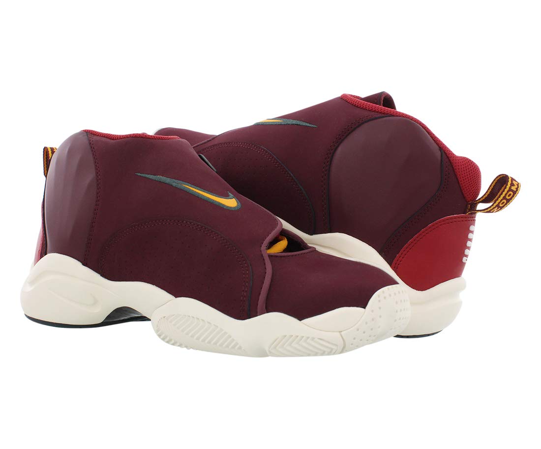 Nike Men's Basketball Shoes - High Performance Basketball Sneakers for Men - Durable & Comfortable for Indoor & Outdoor Court Play