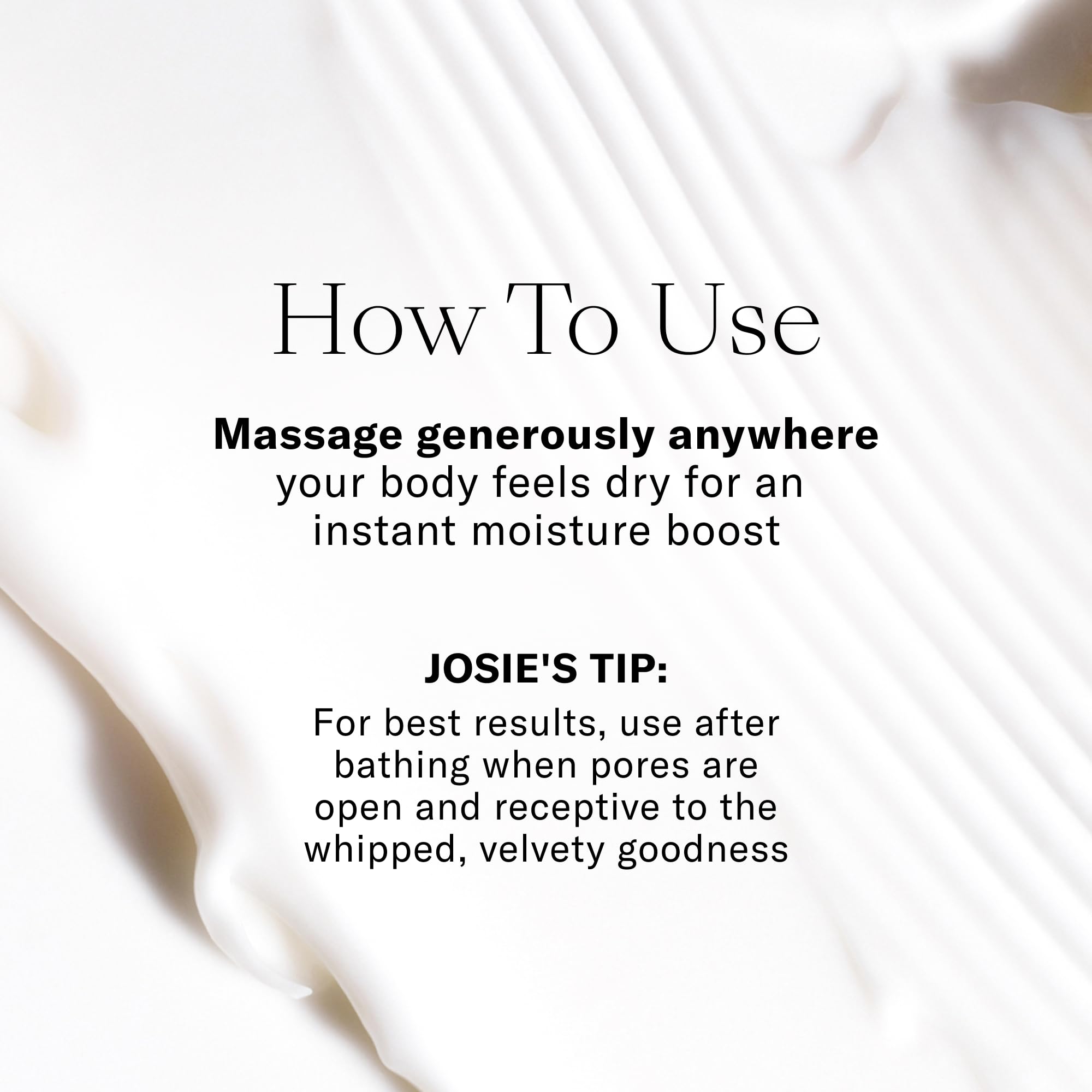 Josie Maran 4-Piece Whipped Argan Oil Body Butter Set - Firming Skin Cream with Shea Butter, Avocado Oil & Fatty Acids - Cruelty-Free & Vegan Moisturizer (4 oz Each) - Perfect for Dry Skin Care & Body Hydration