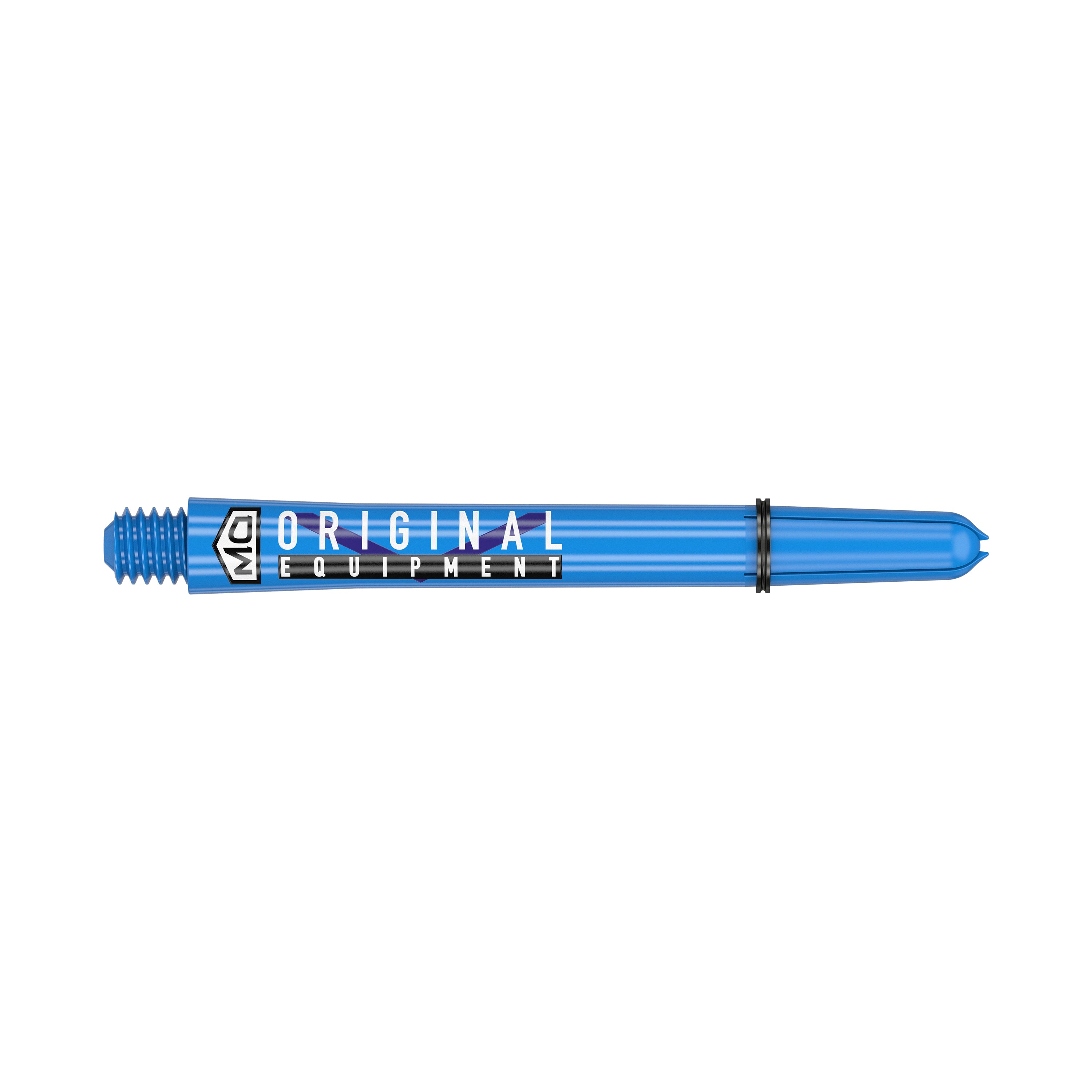 DART WORLD Clinch Darts Shafts 3PK - High Performance Dart Shafts for Steel Tip Darts (Blue) | Perfect for Professional Players & Dart Enthusiasts | Great for Bars, Tournaments & Home Practice