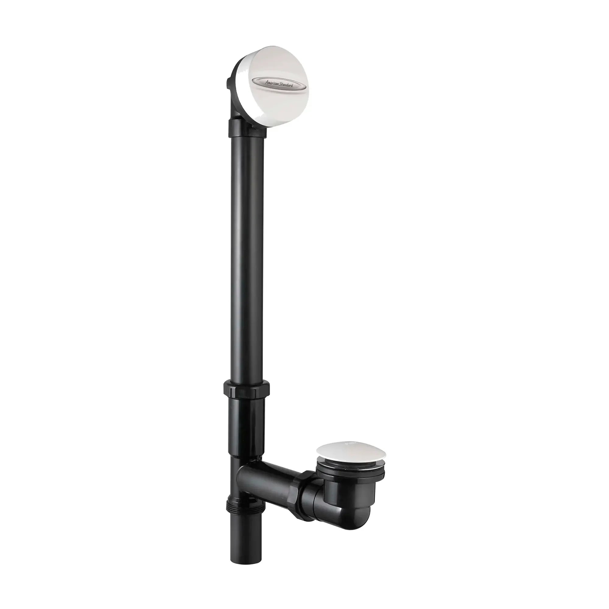 Deep Soak Whirlpool Bathtub Drain - High Flow Stainless Steel Bathtub Drain with Overflow for Spa, Jacuzzi & Soaking Tubs - Perfect for Relaxing Baths & Luxury Bathroom Upgrades