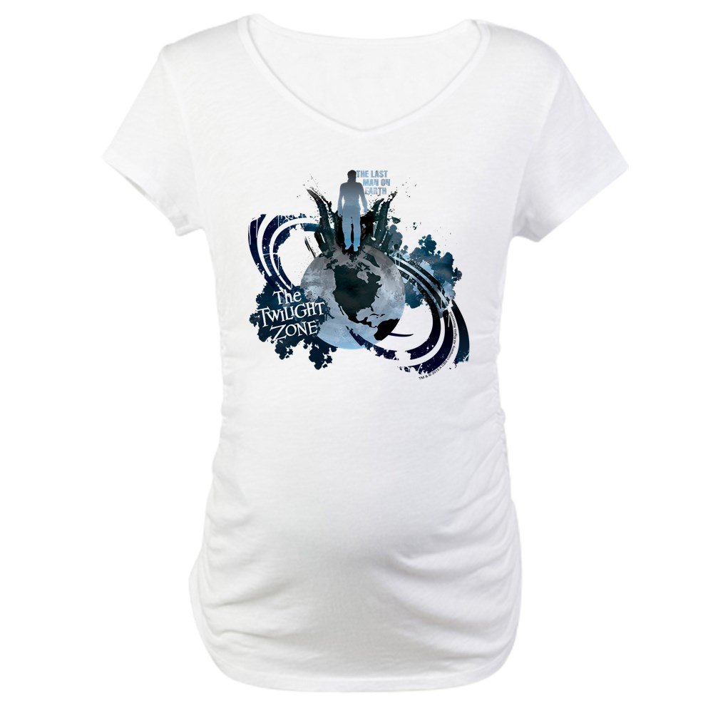 The Last Man On Earth Maternity T-Shirt - Funny Pregnancy Tee for Women | Comfortable Cotton Maternity Top for Expecting Moms | Perfect for Baby Showers, Gender Reveals & Pregnancy Announcements