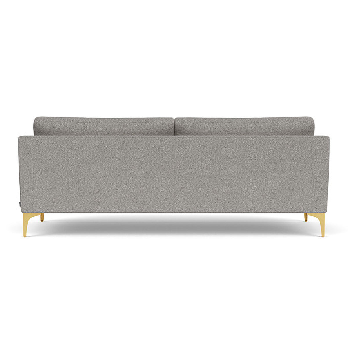 Astha Boucle 3 Seater Sofa - Modern Upholstered Couch with Soft Fabric for Living Room, Lounge & Office | Comfortable Sectional Sofa for Home Decor