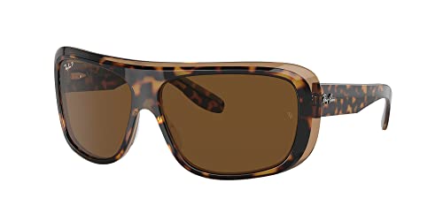 Havana on Transparent Brown/Polarized Brown