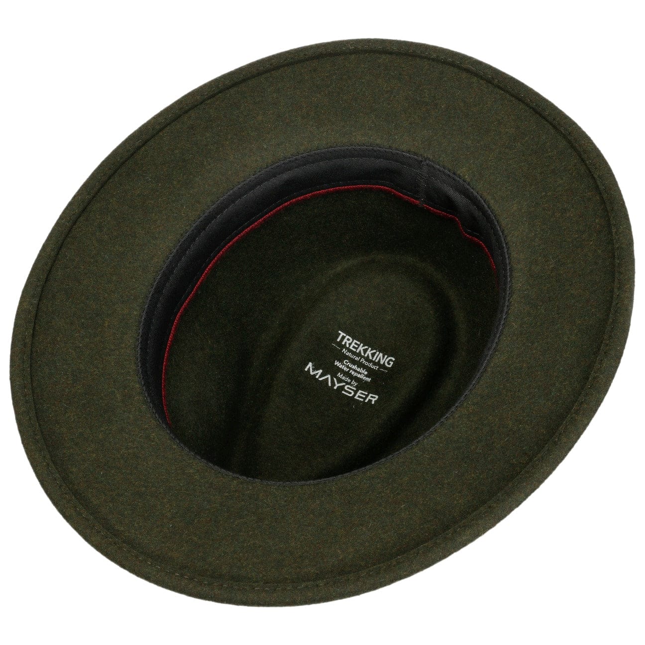 Stylish Mayser Mathis Trekking Hat for Hiking & Outdoor Adventures - Lightweight, Durable & Breathable for Men & Women