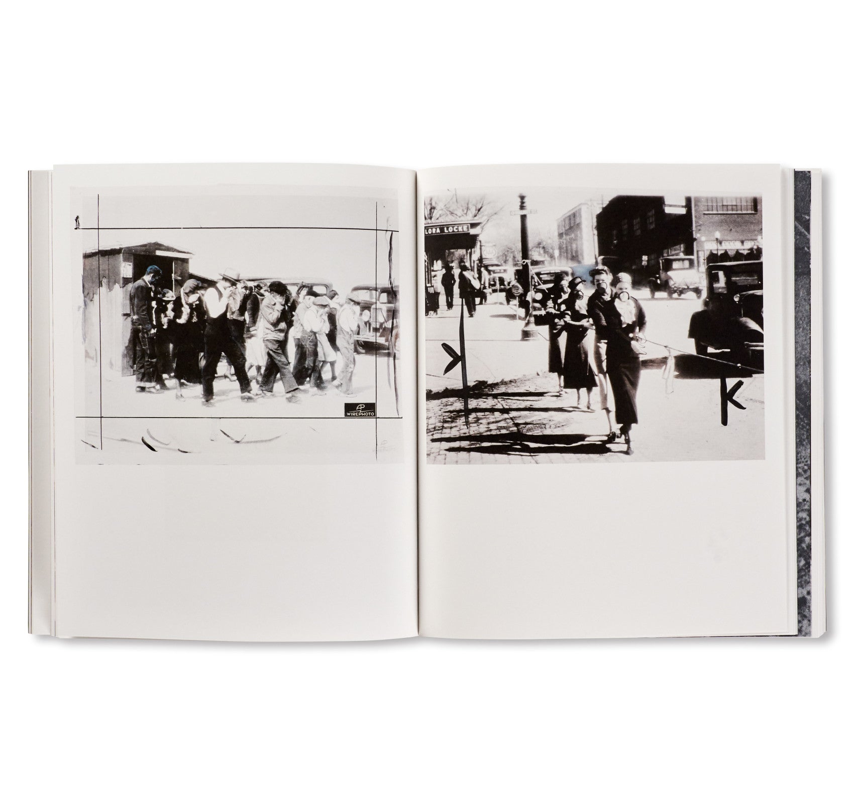 A Handful of Dust by David Campany - Second Edition | Photography Art Book for Collectors & Enthusiasts | Perfect for Home Libraries & Coffee Table Displays