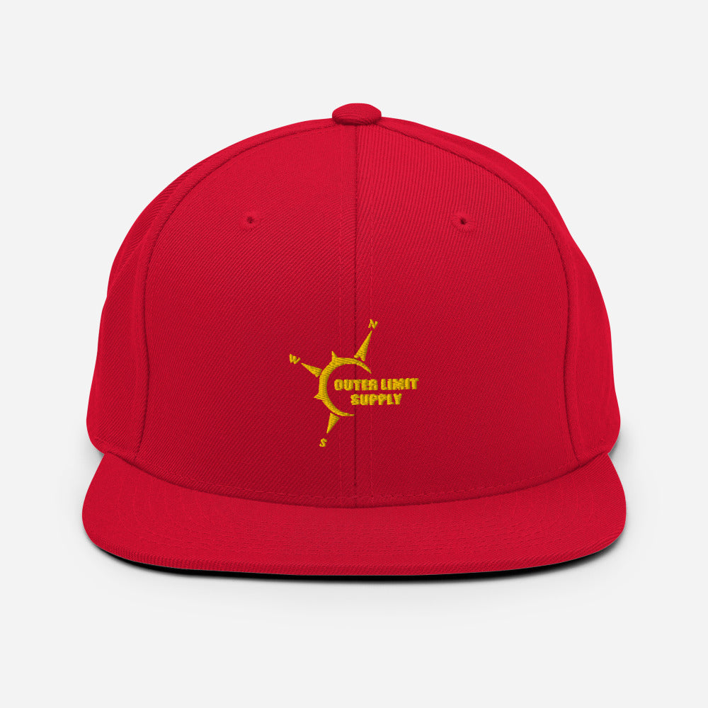 Trendy Snapback Hats for Men & Women - Adjustable Flat Brim Baseball Caps - Perfect for Streetwear, Sports & Outdoor Activities