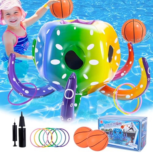 Multi-color Pool Toys