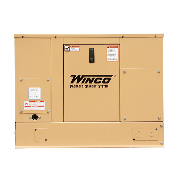 Winco PSS8B2W/G 8400-Watt Portable Generator - Reliable Power for Home Backup, Camping & Outdoor Activities