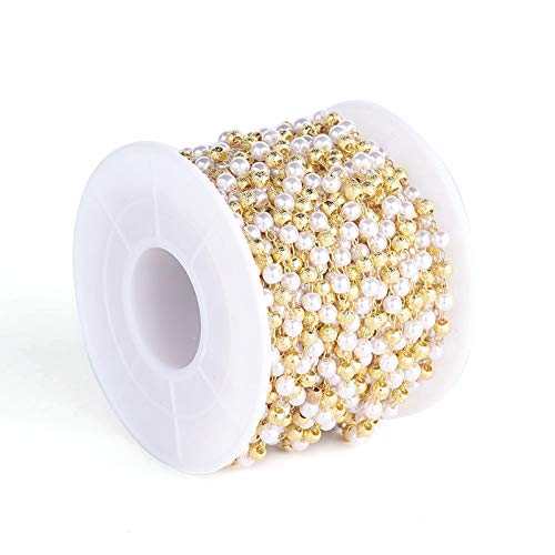 White & Gold