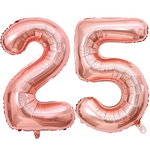 Rose Gold 25