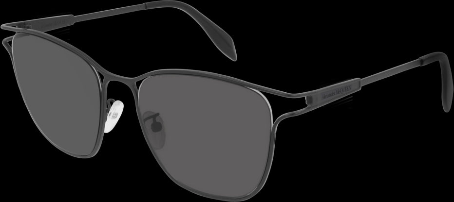 Alexander McQueen AM0218SK Sunglasses - Luxury Designer Shades for Men & Women - Perfect for Outdoor Activities, Travel & Fashion