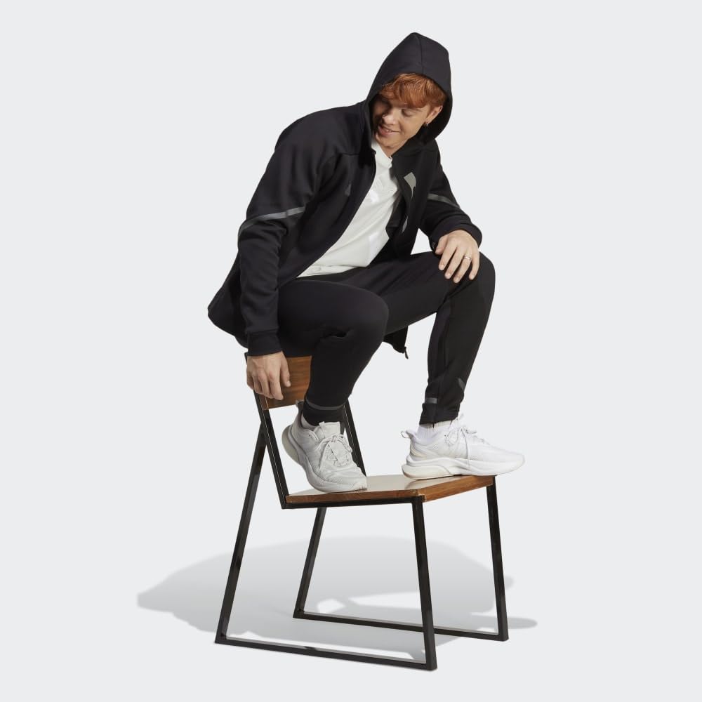 adidas Men's Designed 4 Game Day Pants - Athletic Joggers for Basketball, Training & Casual Wear - Moisture-Wicking Comfort Fit Sweatpants