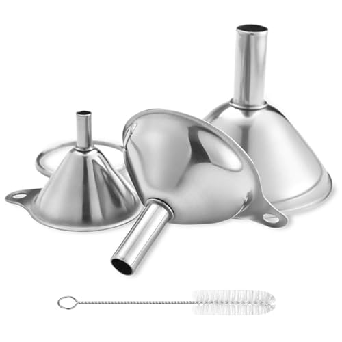 Mini funnel-3pcs