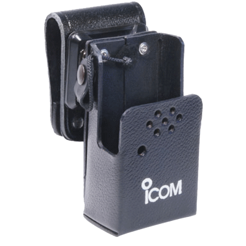 Icom LCF3000 SWIVEL Carry Case - Durable Protective Cover for Icom Radios - Perfect for Outdoor, Marine & Emergency Use