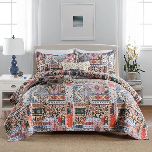 Bohemian Vintage Floral