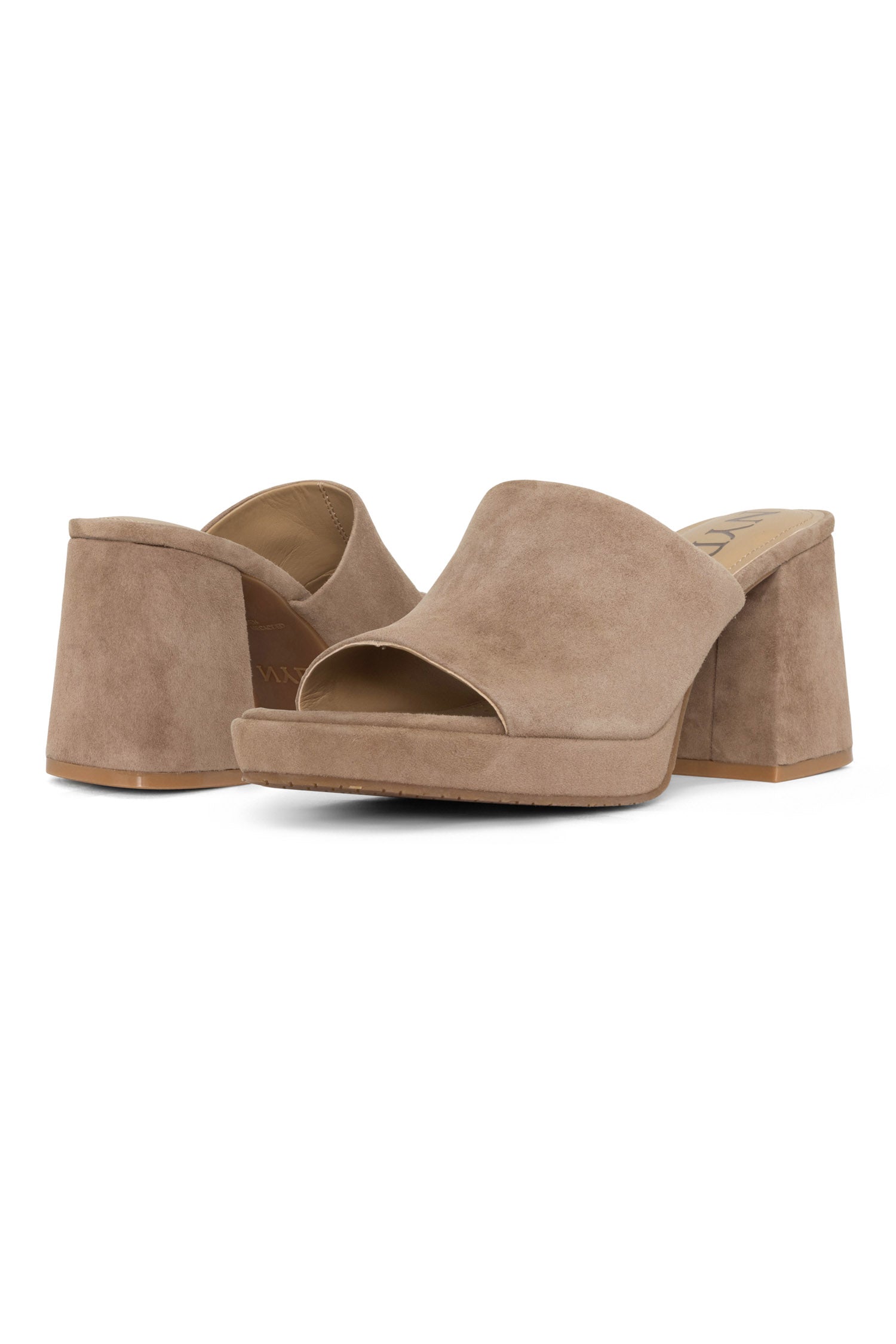 Dewi Women's Platform Sandals Light Taupe - Comfortable Summer Beach Shoes for Outdoor Walking & Vacation