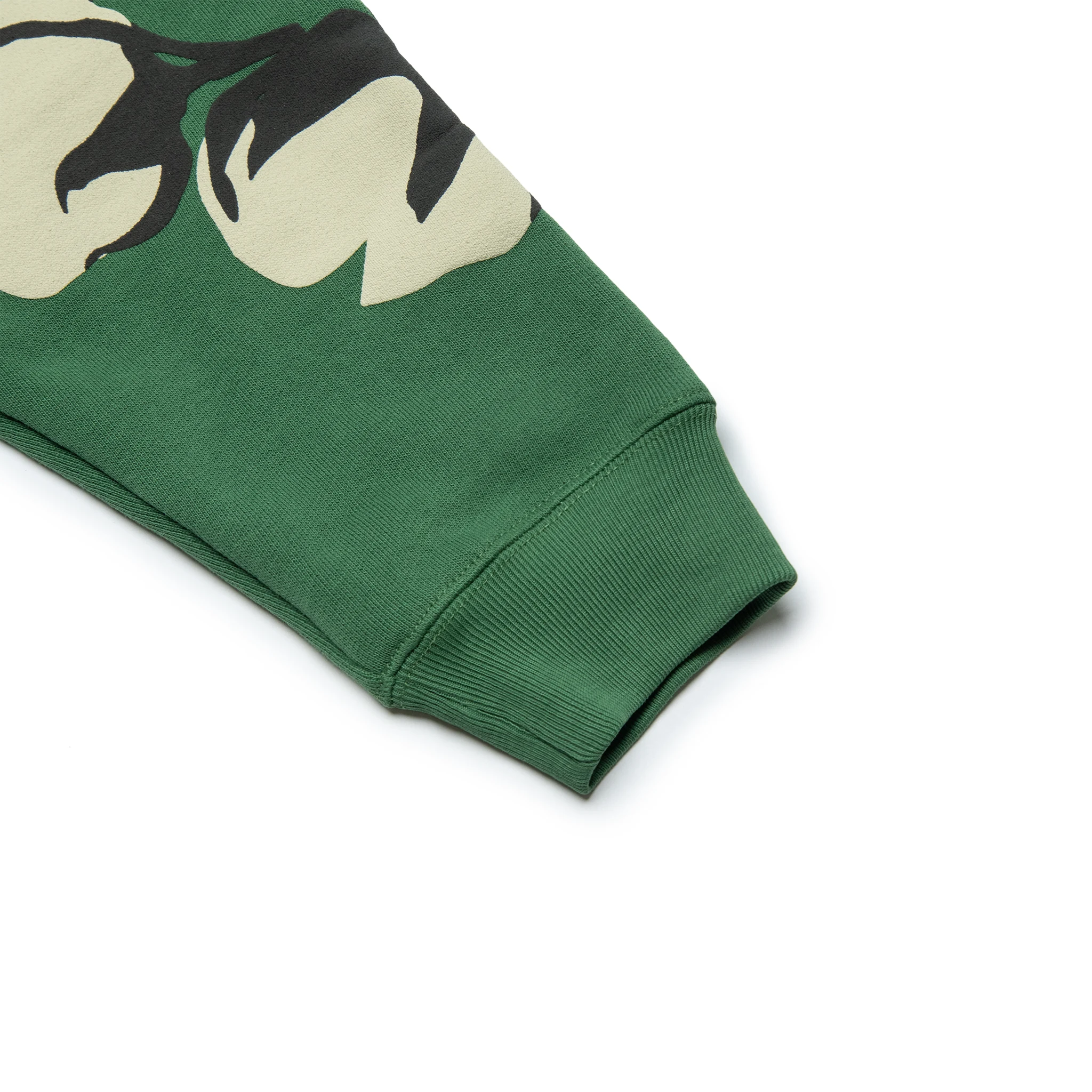Denim Tears x CPFM Cactus Tears Green Hoodie Sweatshirt - Streetwear Fashion for Men & Women | Perfect for Casual Outfits, Music Festivals and Urban Style