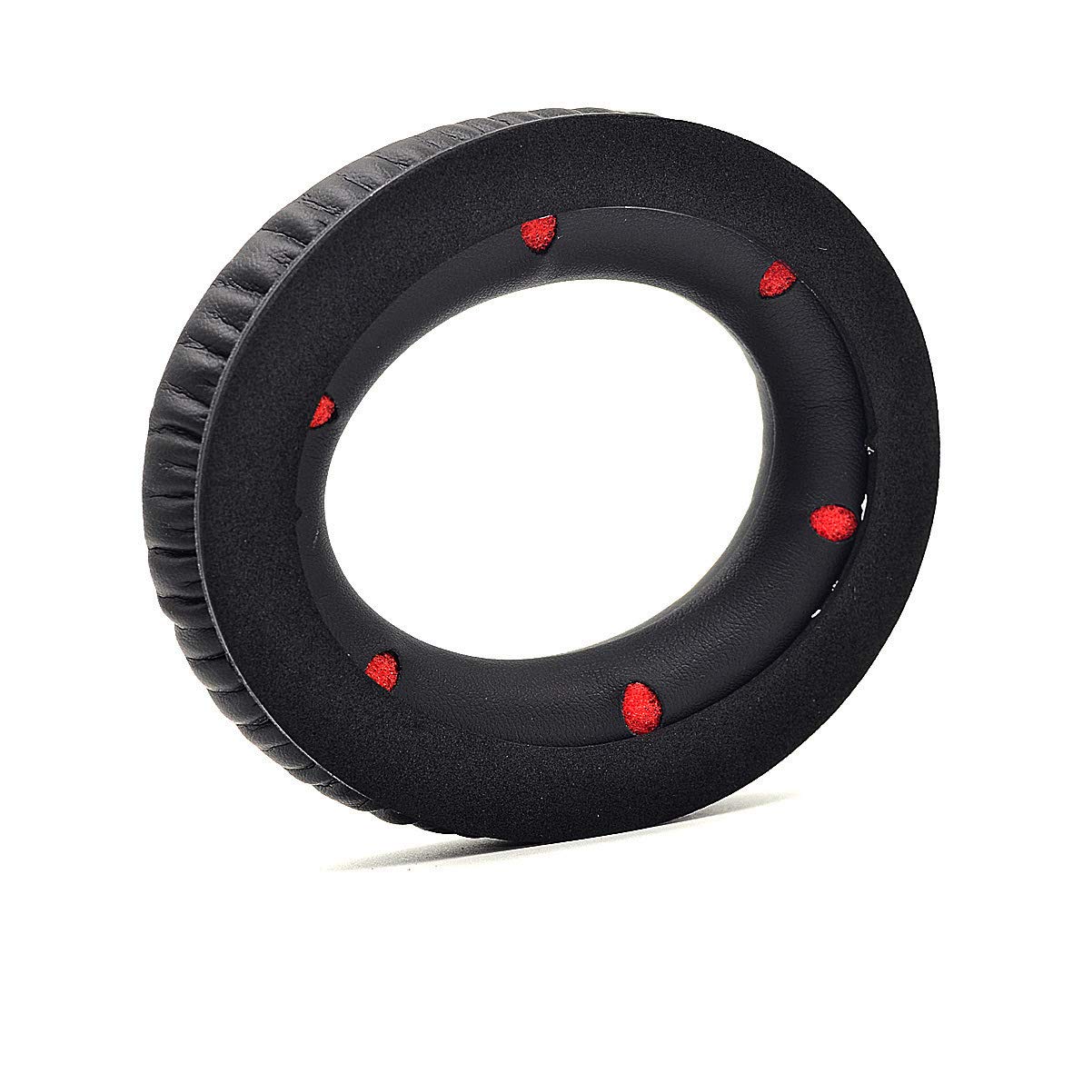 Premium Replacement Ear Pads for Kingston HyperX Cloud Revolver S Headset - Soft Protein Leather & High-Density Memory Foam for Maximum Comfort - Perfect for Gaming, Music, and Long Wear Sessions