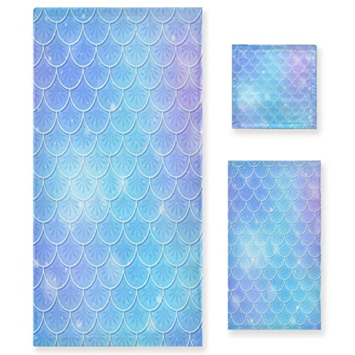 Memaid Fish Scales
