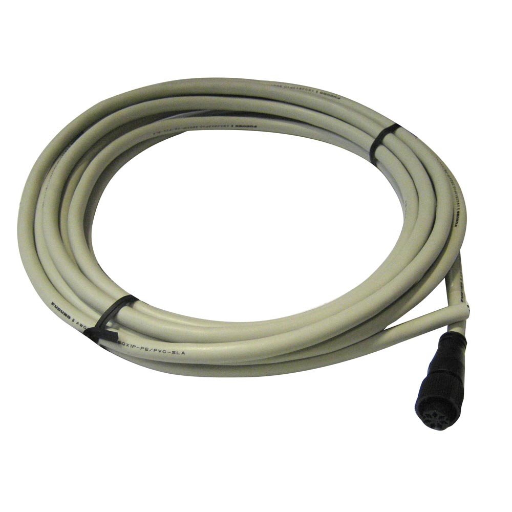 Furuno 000-154-028 7-Pin NMEA 0183 to RS232C/12V Power Cable - Marine GPS Navigation Data Transfer for Boats & Ships