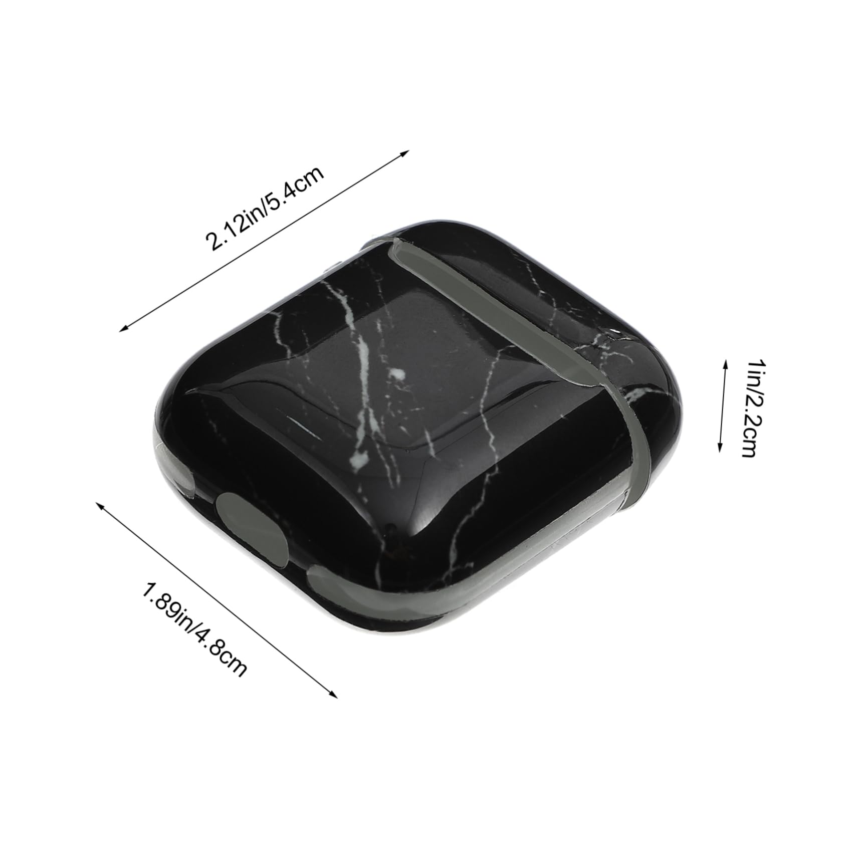 **ARTIBETTER Wireless Earbuds Case - TPU Protective Skin Cover for Headphones, Portable & Durable (Perfect for Travel, Gym, and Daily Use)**