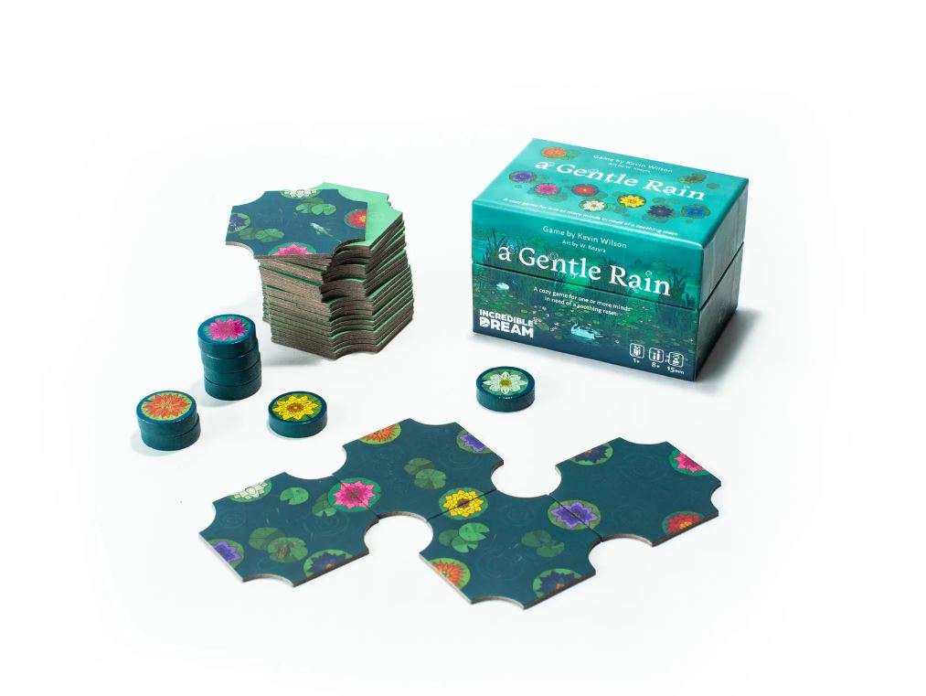 Gentle Rain Cozy Edition - Soft & Comfortable Rain Sounds for Relaxation, Sleep, and Meditation | Perfect for Stress Relief, Yoga, and Spa Sessions