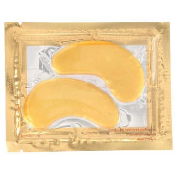 Premium Collagen Eye Mask for Wrinkles & Dark Circles - Anti-Aging Eyelid Care Patches for Puffy Eyes & Fine Lines - Perfect for Night Routine, Travel & Spa Days