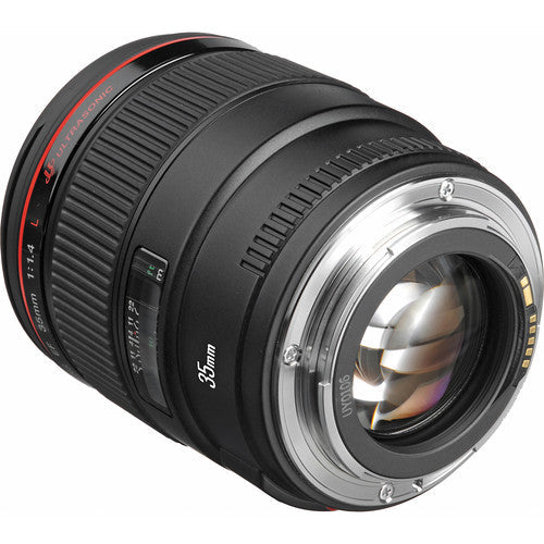 Canon EF 35mm f/1.4L USM Wide Angle Lens for DSLR Cameras - Professional Prime Lens with Ultrasonic Motor - Perfect for Portrait, Wedding & Low Light Photography