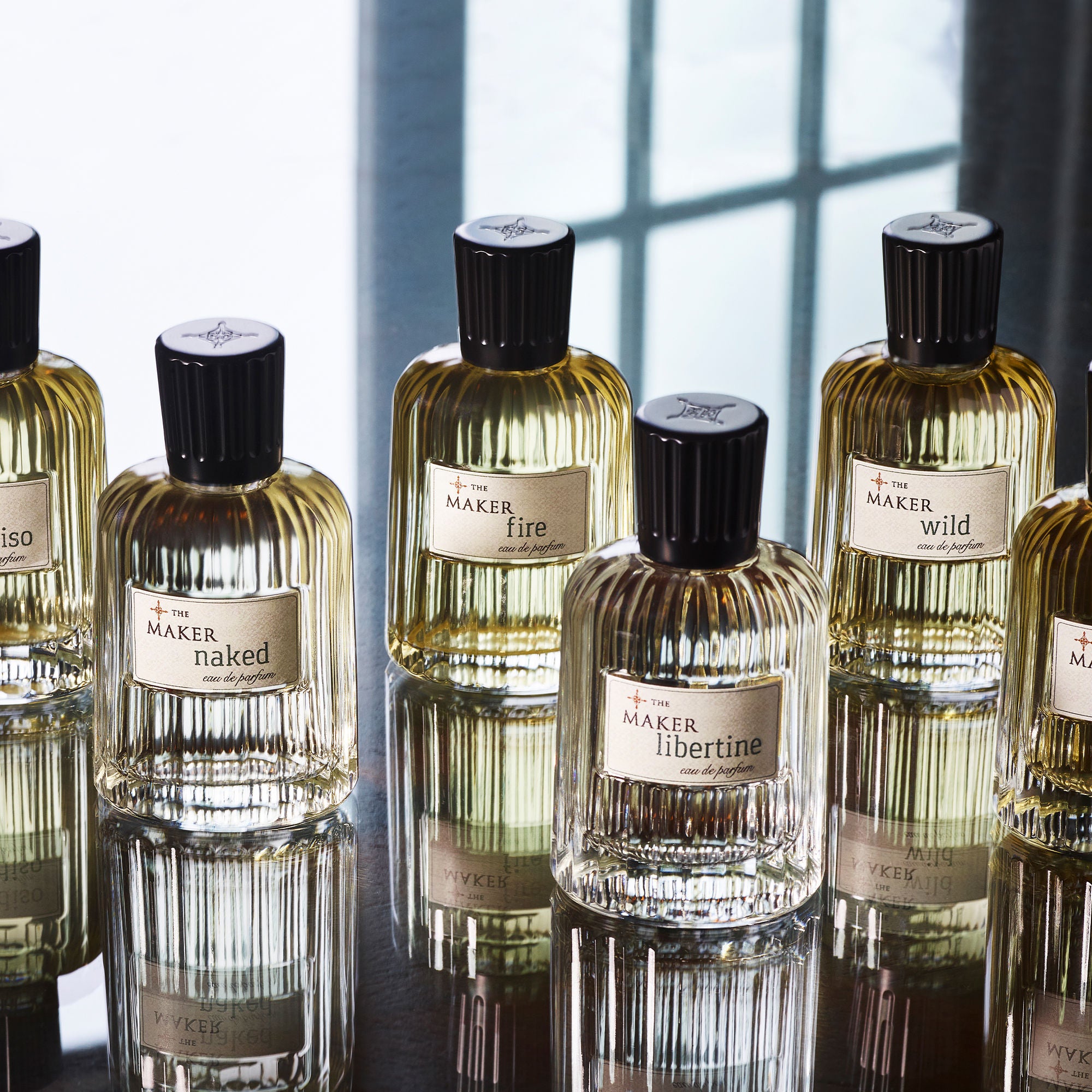 Luxury Fire Eau de Parfum for Women & Men - Long Lasting Woody Floral Fragrance - Perfect for Date Night, Special Occasions & Everyday Wear