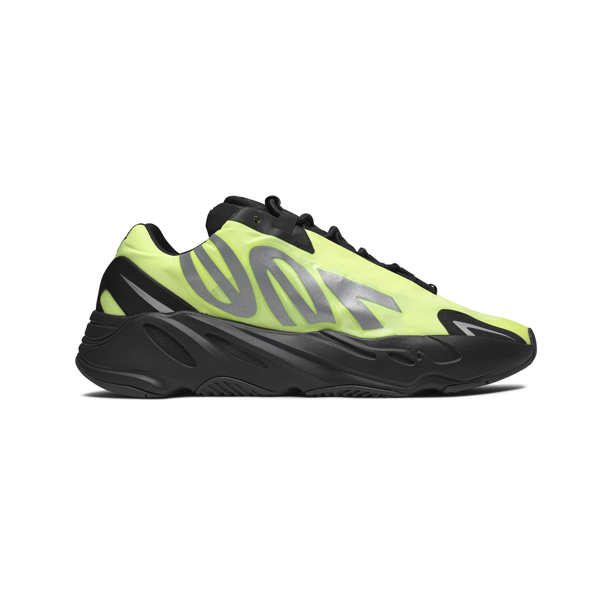 Adidas Yeezy Boost 700 MNVN 'Phosphor' Sneakers - Men's Running Shoes 2020 Release - Comfortable Lightweight Athletic Footwear for Jogging, Gym & Streetwear Fashion