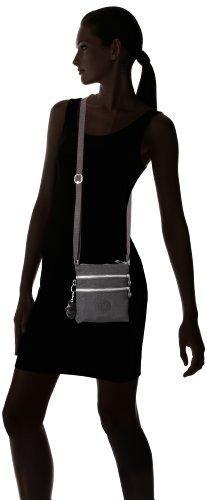 Alvar Xs Crossbody Bag for Women - Stylish & Compact Small Shoulder Purse - Perfect for Travel, Shopping & Everyday Use - Black