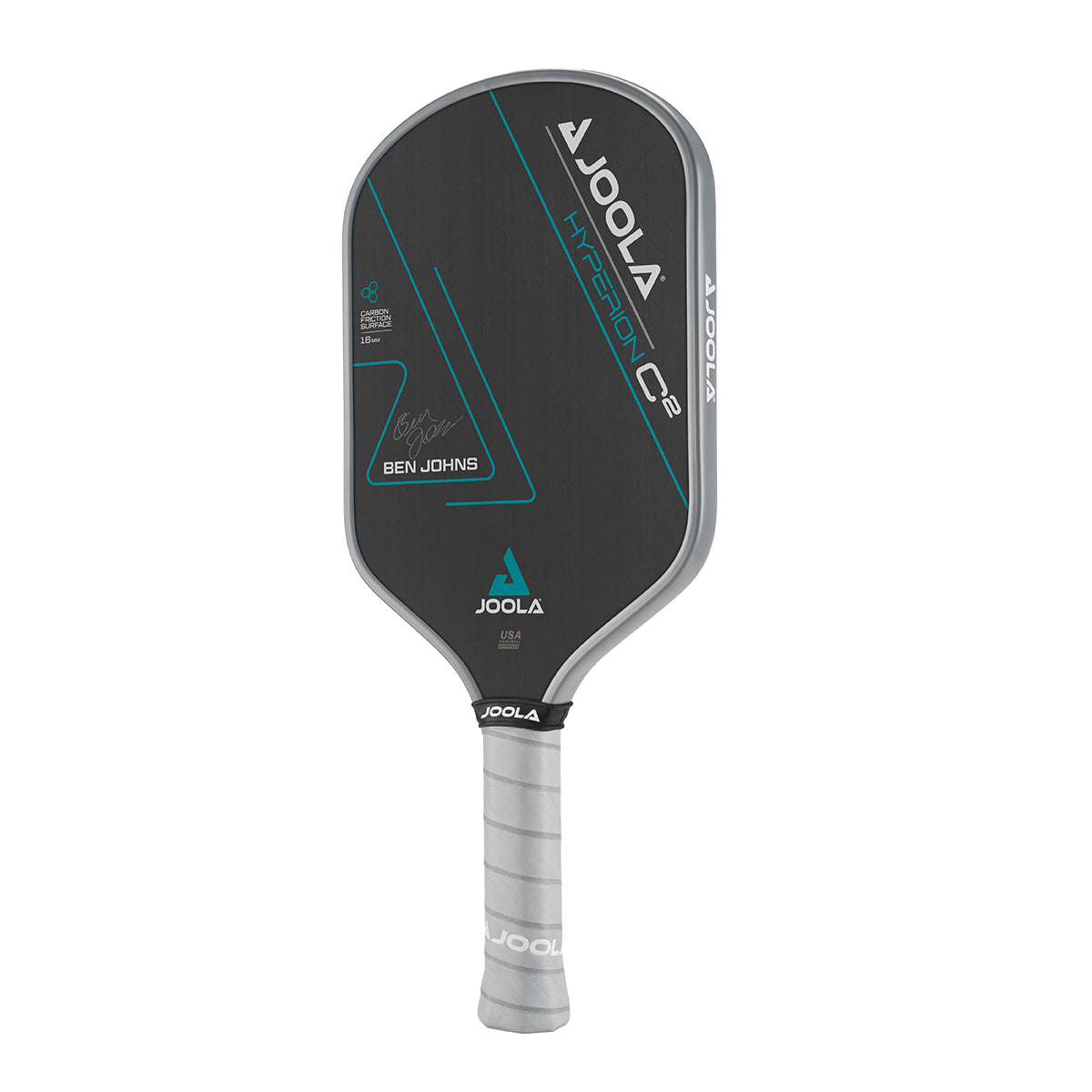 JOOLA Ben Johns Hyperion C2 CFS Pickleball Paddle - Premium Performance for Competitive Play - Demo & Rental Available for Practice and Tournaments