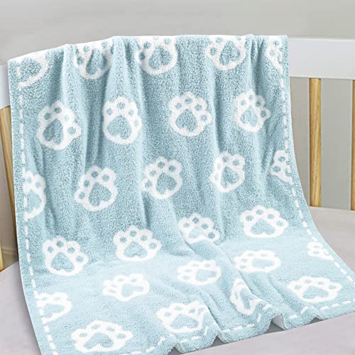 Light Blue Bear Paw