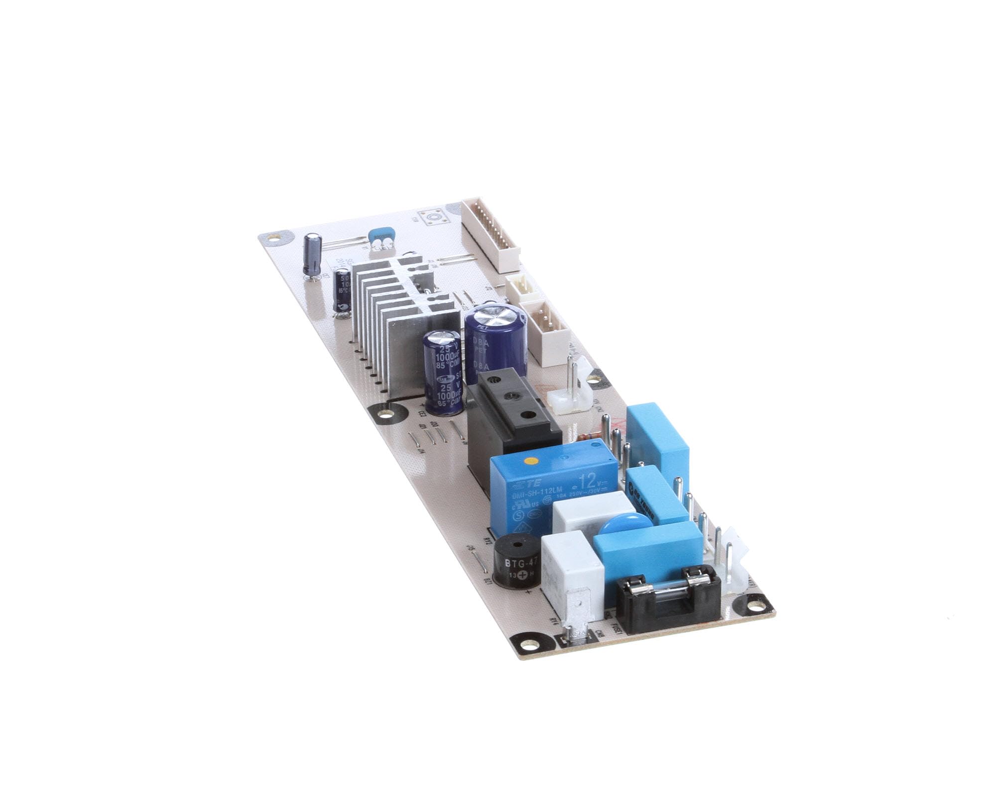 Turbo Air 30243R2000 Replacement Main Computer Board for Commercial Refrigerators - Compatible with Multiple Models, Durable & Reliable - Perfect for Restaurants, Grocery Stores, and Food Service Businesses