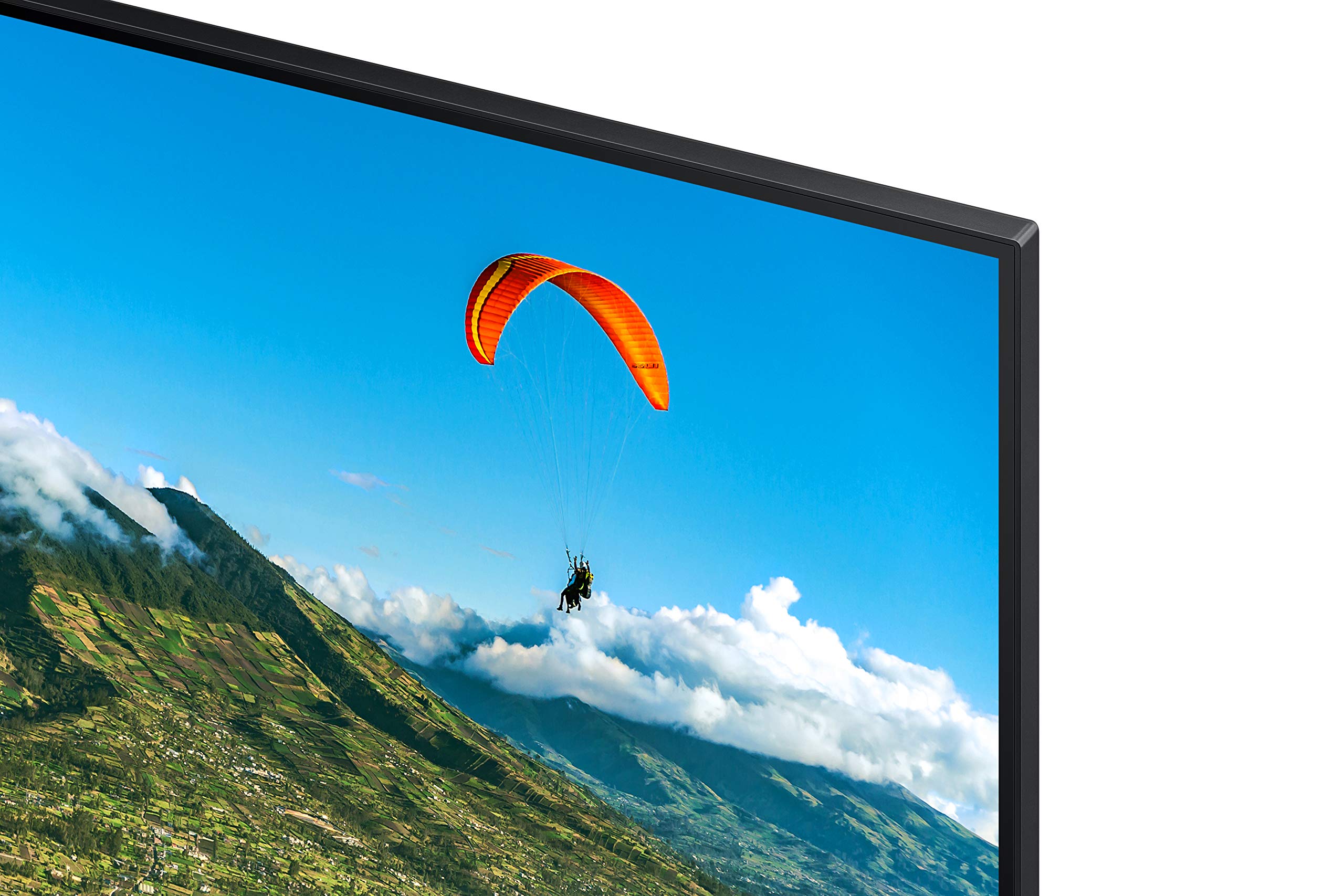 Samsung 27-inch Smart Monitor M5 VA Panel FHD 1920x1080 HDR10 Tizen OS with Smart Hub - Black - Perfect for Home Office, Gaming & Streaming