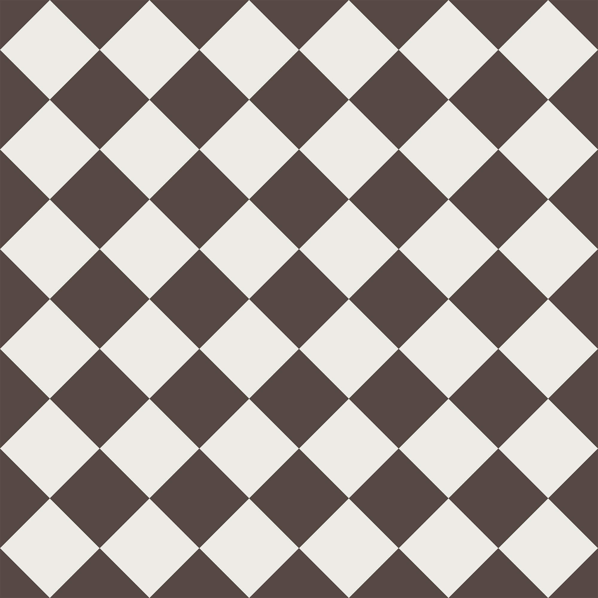 Charcoal and White Checkered Peel and Stick Removable Wallpaper - Self-Adhesive Decorative Wall Covering for Bedroom, Living Room & Office Decor