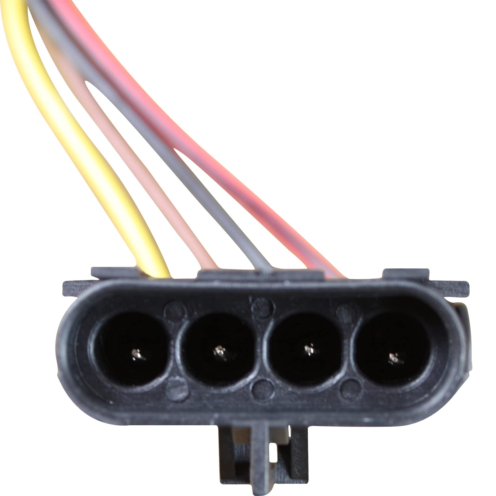 AIP Electronics Premium Electronic Ignition E Distributor - Compatible with USPS LLV, Chevrolet Chevy, Buick, Oldsmobile & GMC 2.5L L4 (1982-1991) - Replaces 1103625 & OEM Fit D3513 - Perfect for Engine Repair & Fleet Maintenance