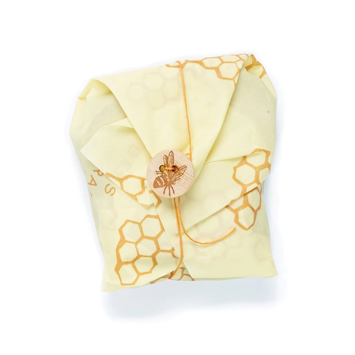 Eco-Friendly Bee's Wrap Reusable Food Storage - Sustainable Beeswax Wraps for Fresh Food Preservation | Perfect for Sandwiches, Fruits, and Leftovers