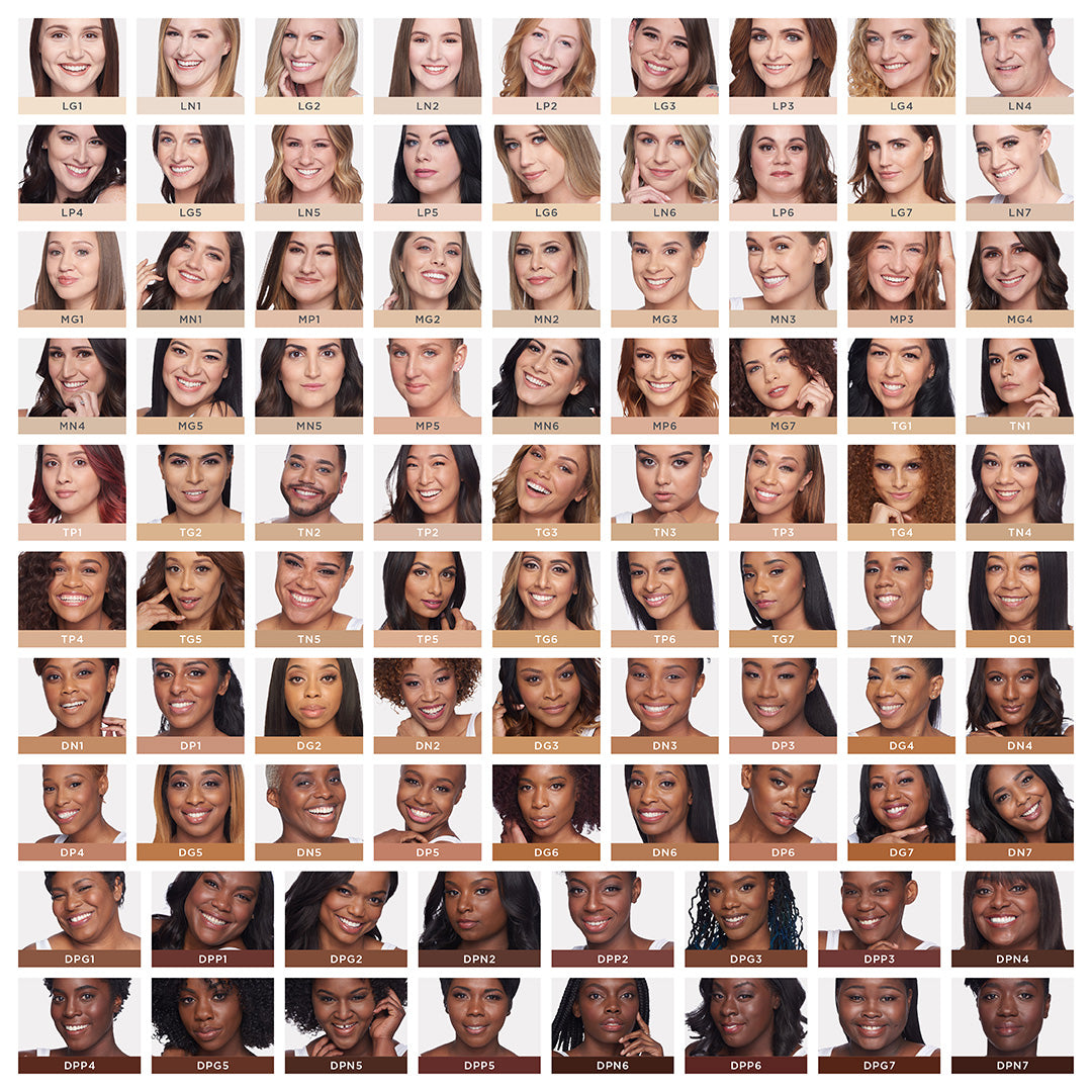 Love Your Selfie™ Longwear Foundation & Concealer - Full Coverage, Oil-Free, 24H Wear for Flawless Skin | Perfect for Daily Makeup, Photos & Special Occasions