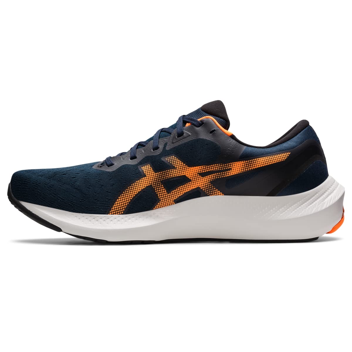 ASICS Men's Gel-Pulse 13 Running Shoes - Lightweight Cushioned Sneakers for Jogging, Gym Workouts & Daily Wear | Breathable Mesh & Gel Cushioning Technology
