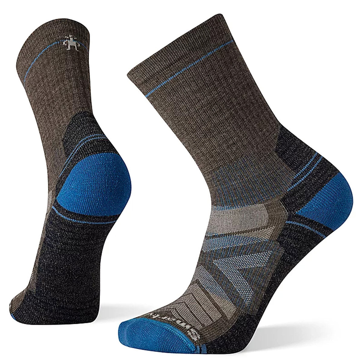 Hiking Lightweight Cushion Crew Socks for Men & Women - Moisture Wicking & Breathable - Perfect for Outdoor Adventures, Hiking, and Daily Wear
