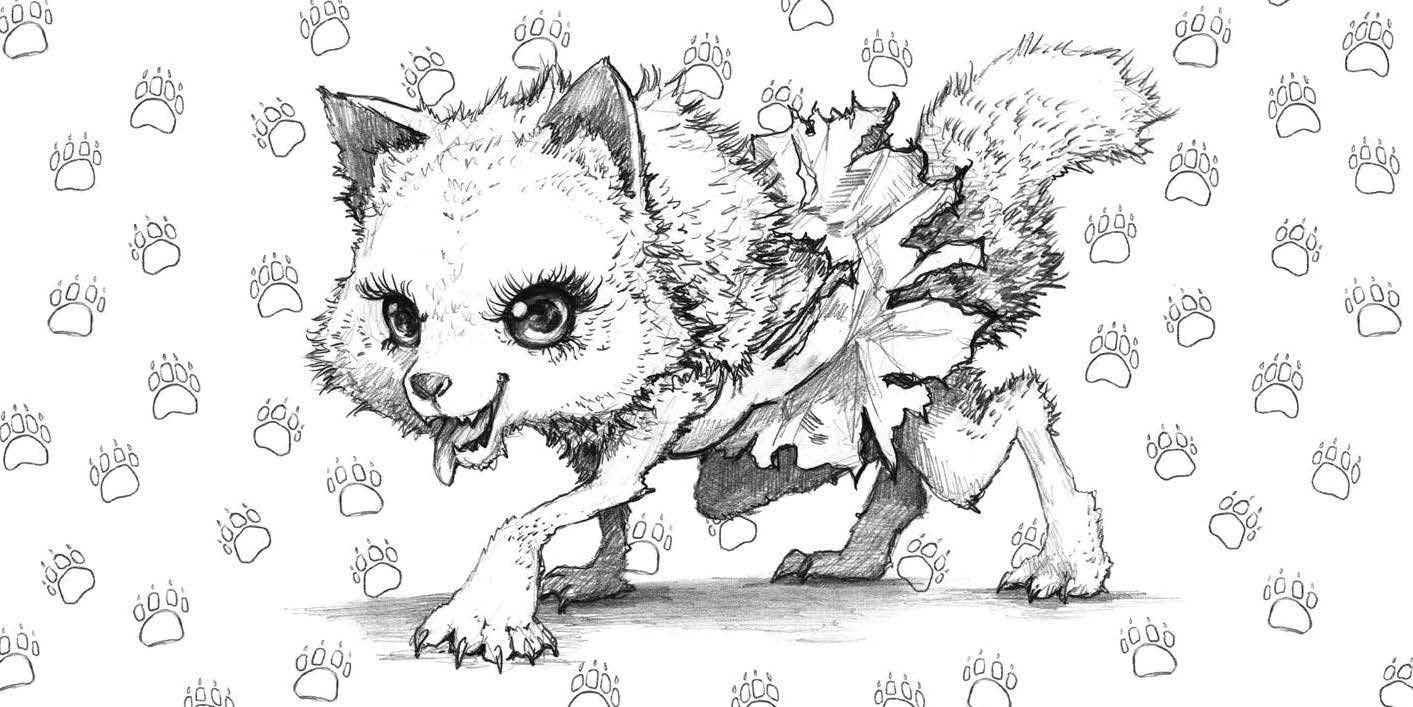 Pop Manga Cute and Creepy Coloring Book for Adults - Japanese Anime Style Stress Relief Art Therapy - Perfect for Relaxation, Gifts & Creative Fun