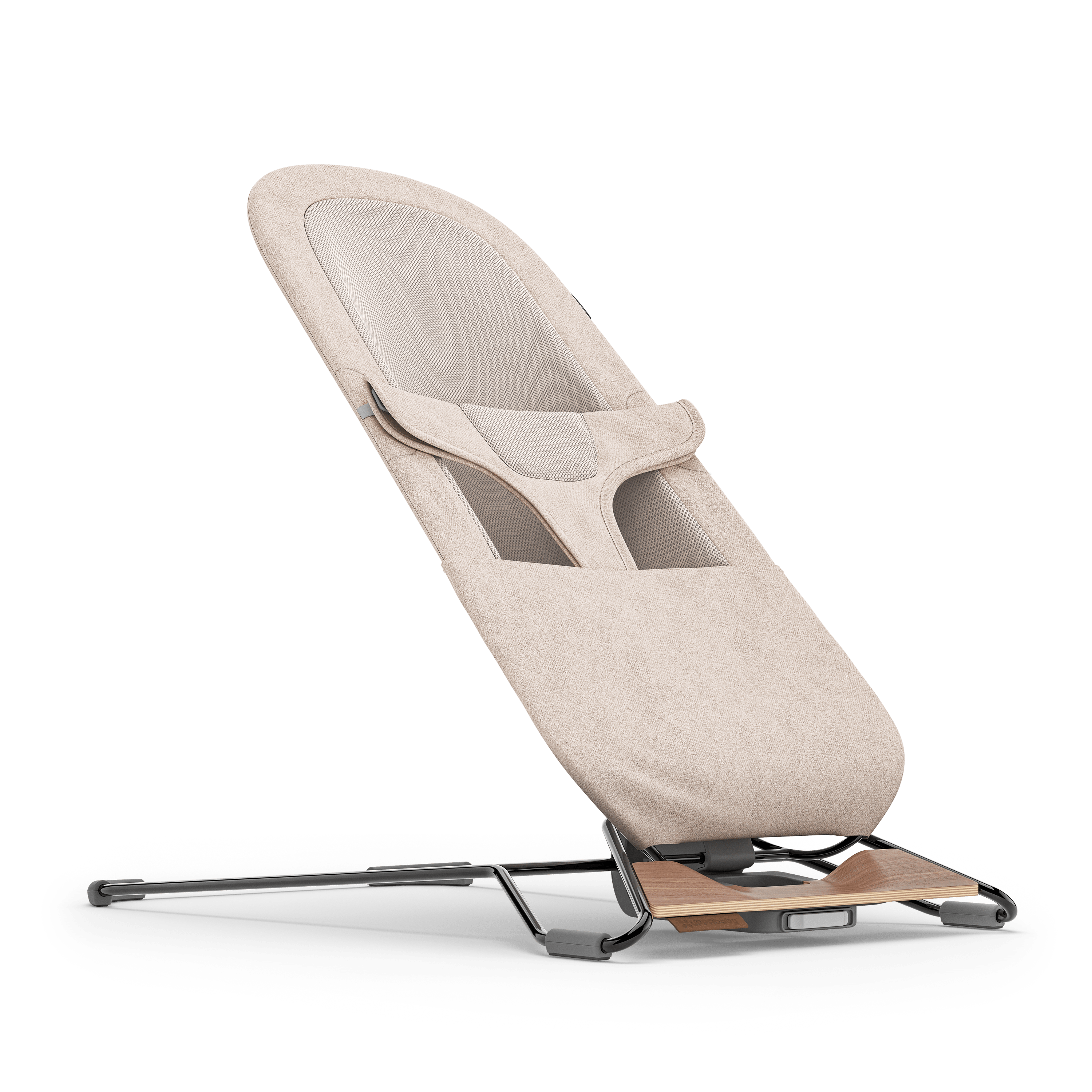 Uppababy Mira 2-in-1 Baby Bouncer and Seat - Convertible Infant Rocker & Lounger for Newborns to Toddlers - Perfect for Nursery, Living Room & Travel