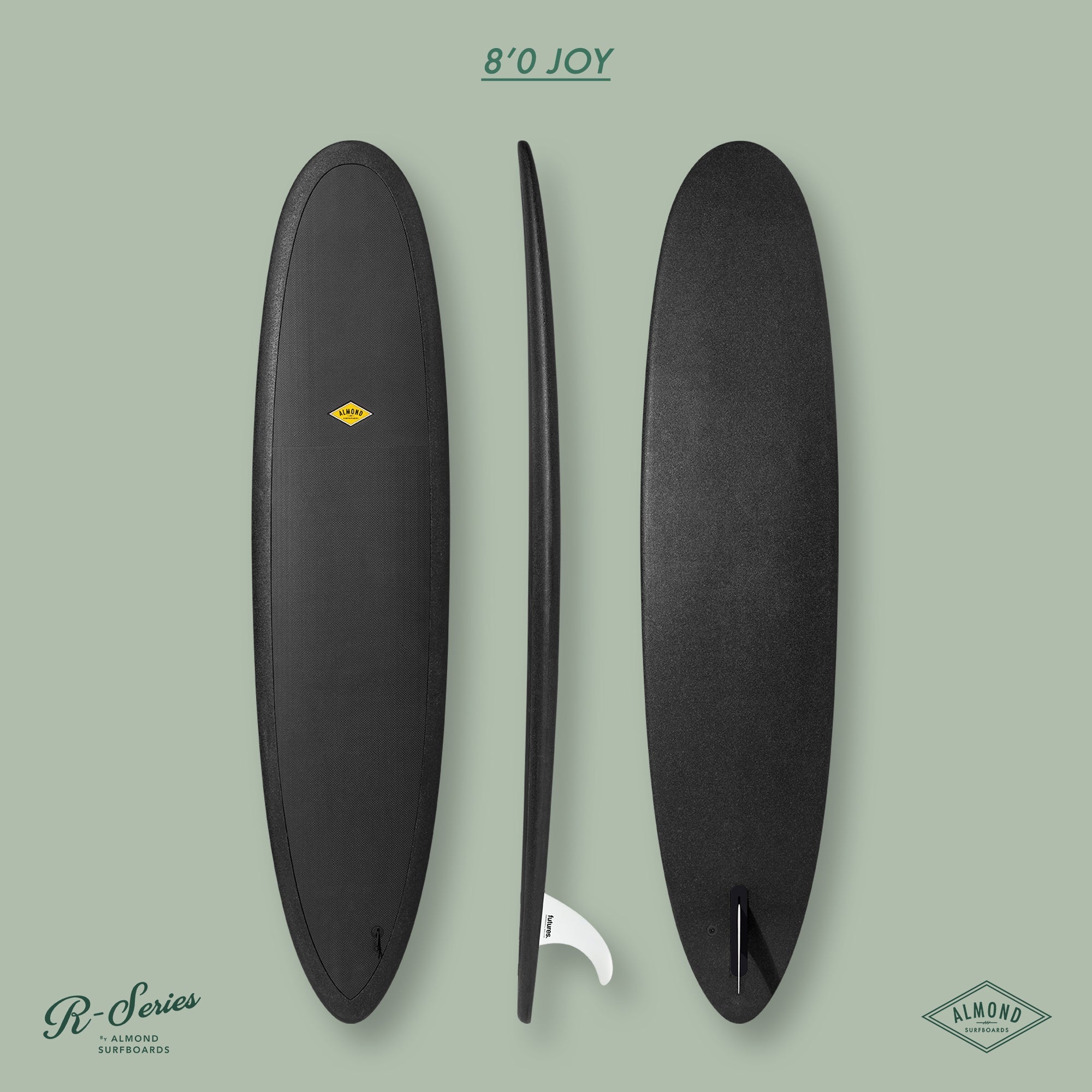 8'0 R Series | Joy - Premium Quality for Ultimate Comfort | Perfect for Home, Office, and Outdoor Relaxation