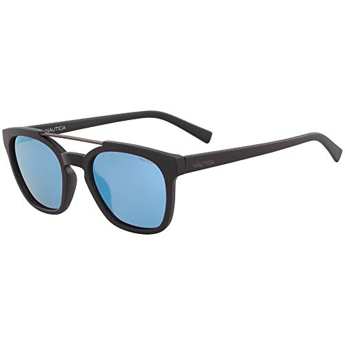 Matte Black/Blue Polarized