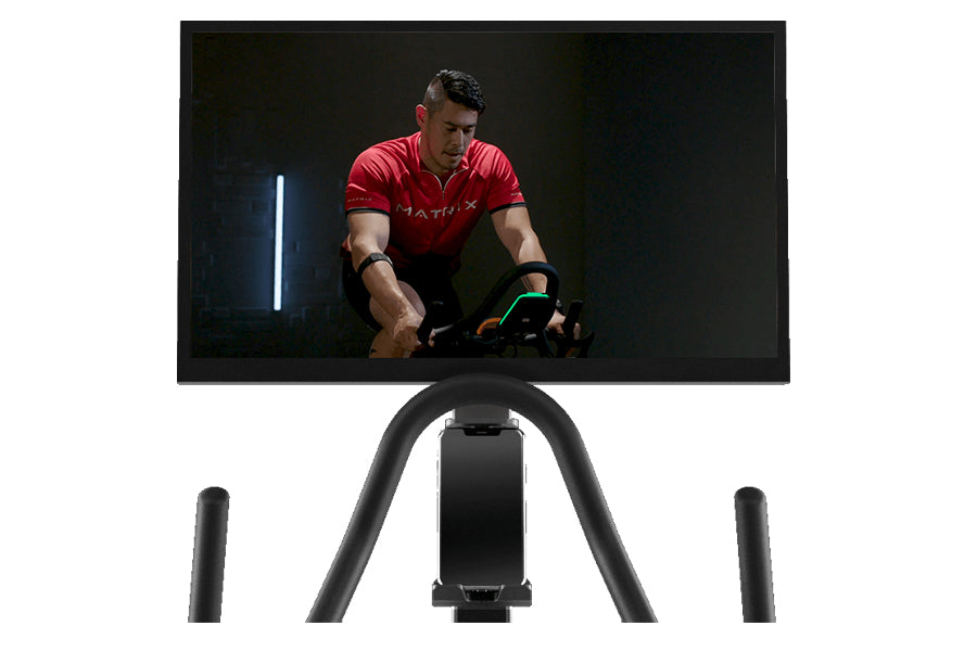 Matrix ICR50 Indoor Cycling Bike with Free 22