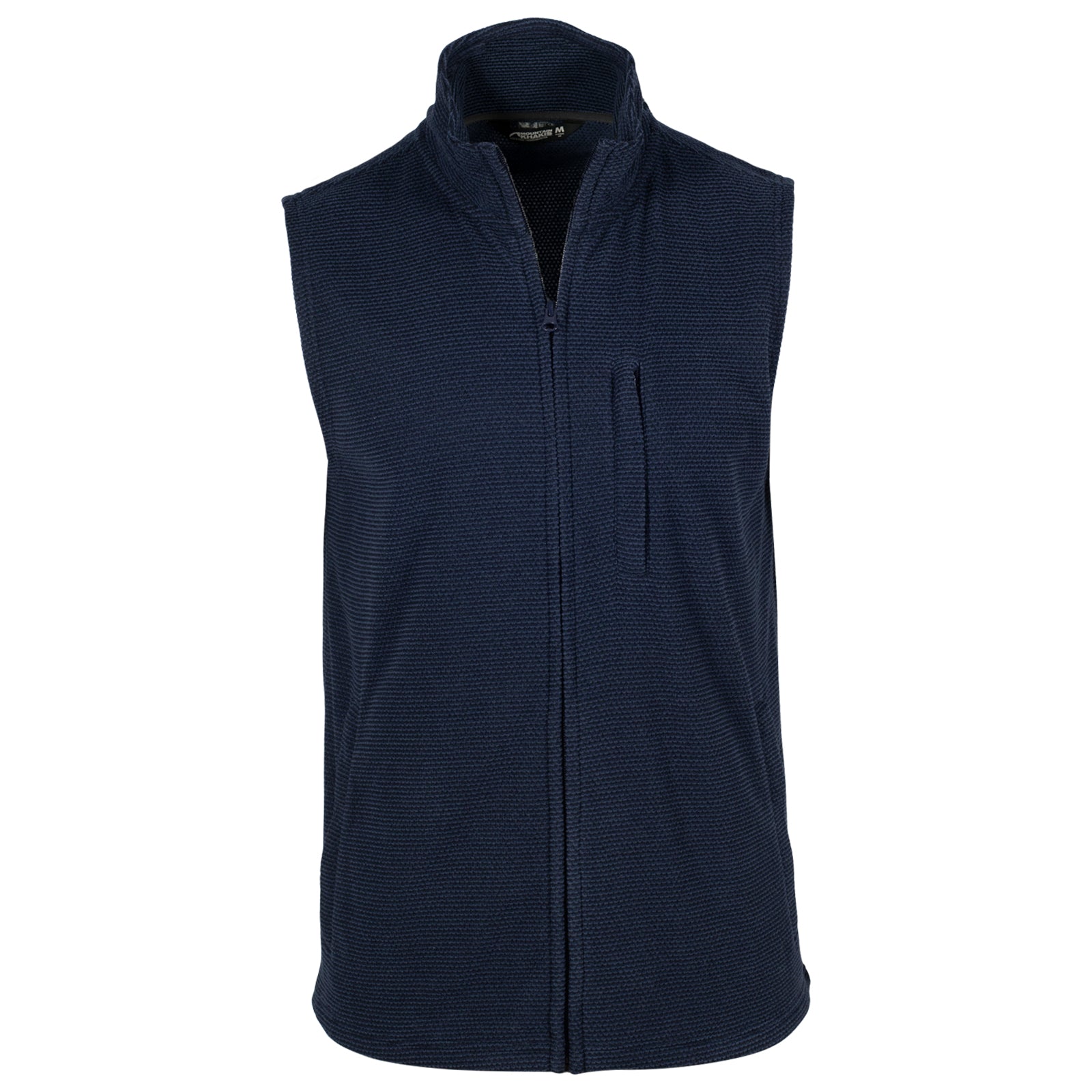 Apex Full Zip Vest for Men & Women - Lightweight, Water-Resistant Outdoor Jacket - Perfect for Hiking, Running, Camping & Travel