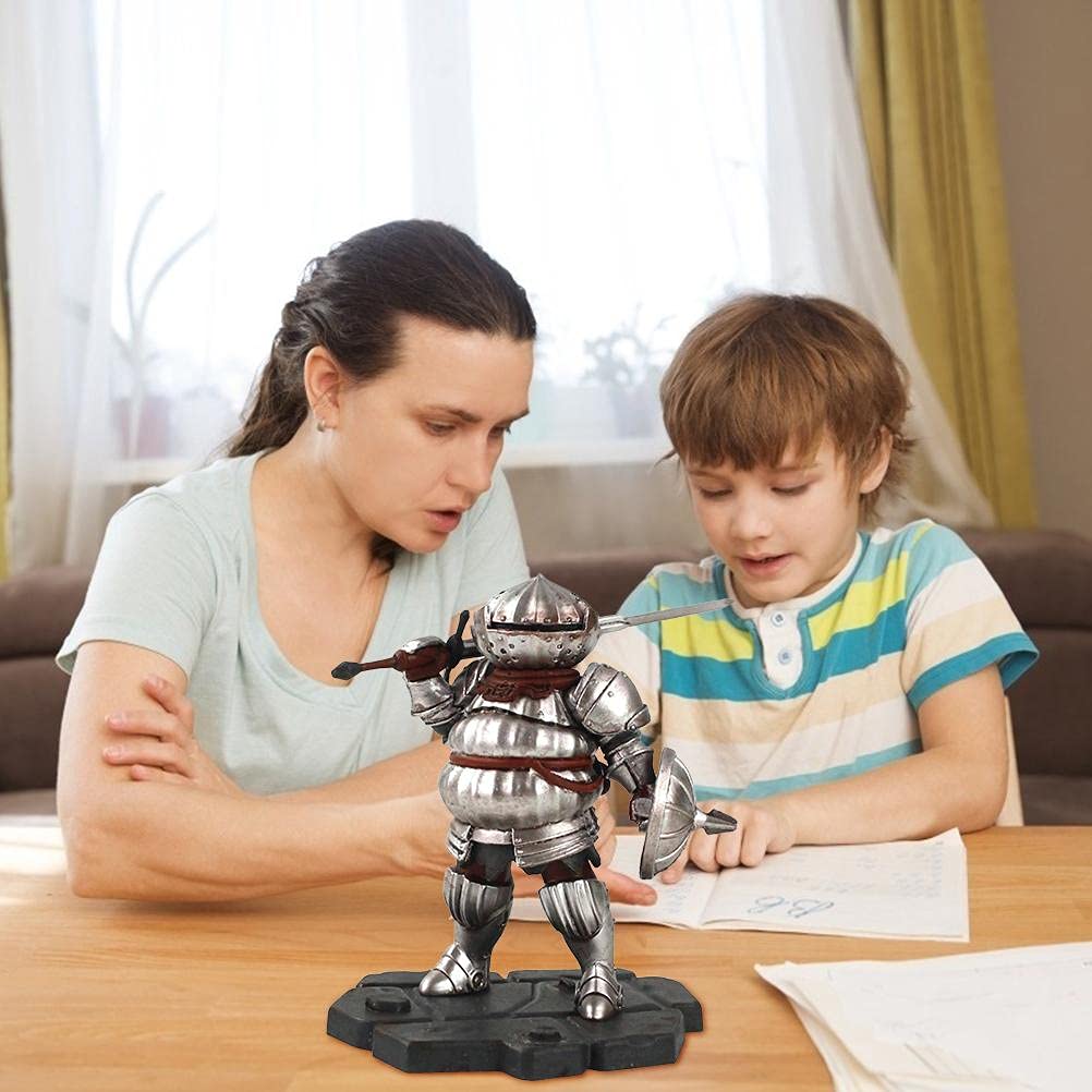 Ghzste Dark Action Figure - Cartoon Character Model Statue Toy Gift for Kids & Fans | Collectible Display for Home, Office & Gaming Setups