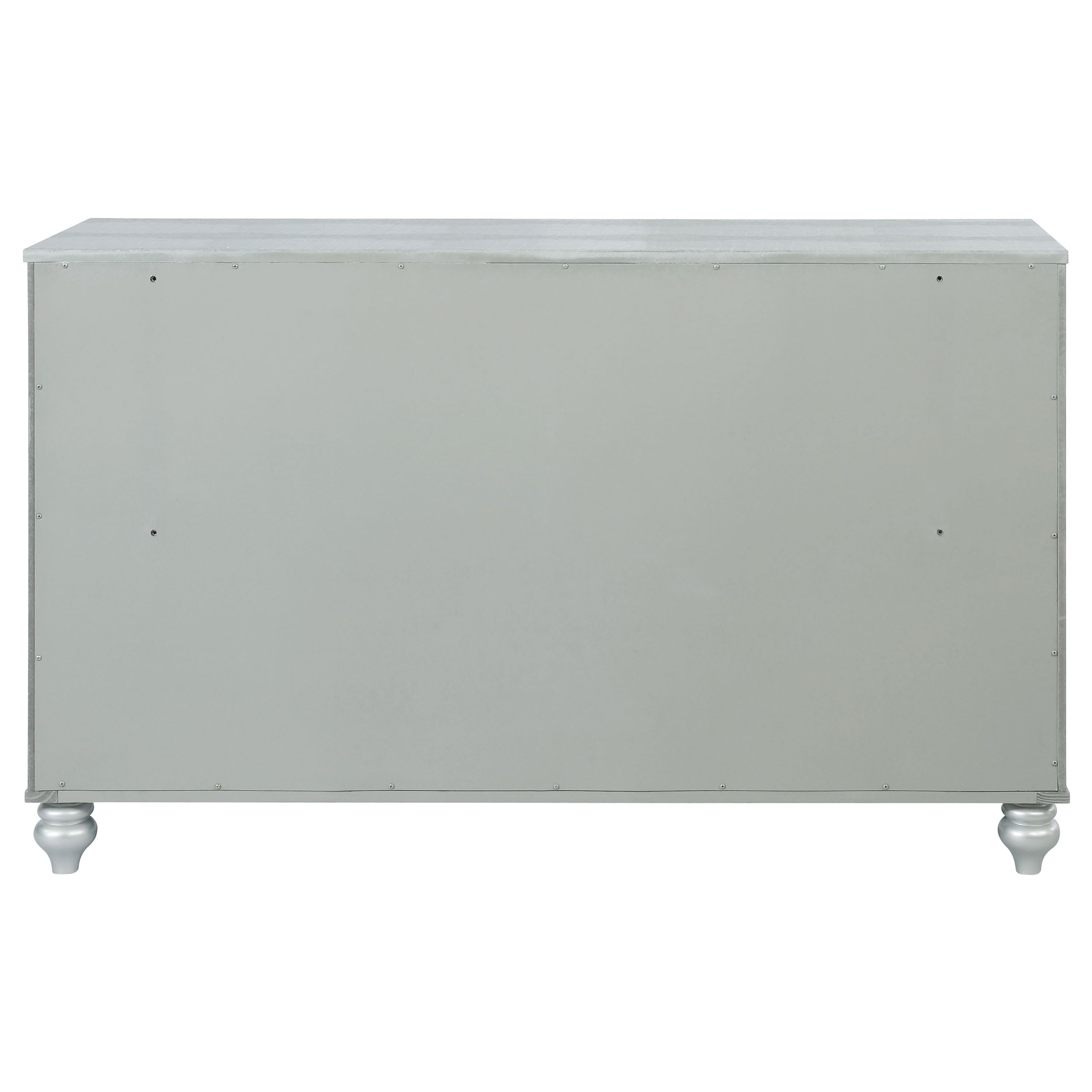 Modern 6-Drawer Dresser - 62